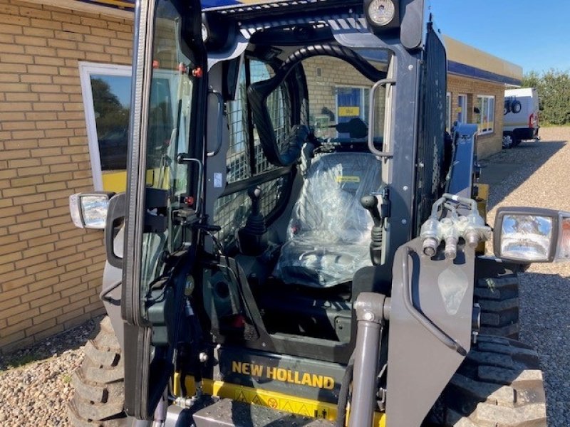 Kompaktlader typu New Holland L318, Gebrauchtmaschine v Skærbæk (Obrázek 4)