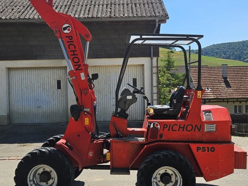 Kompaktlader tip Pichon P-510, Gebrauchtmaschine in Wilchingen (Poză 1)