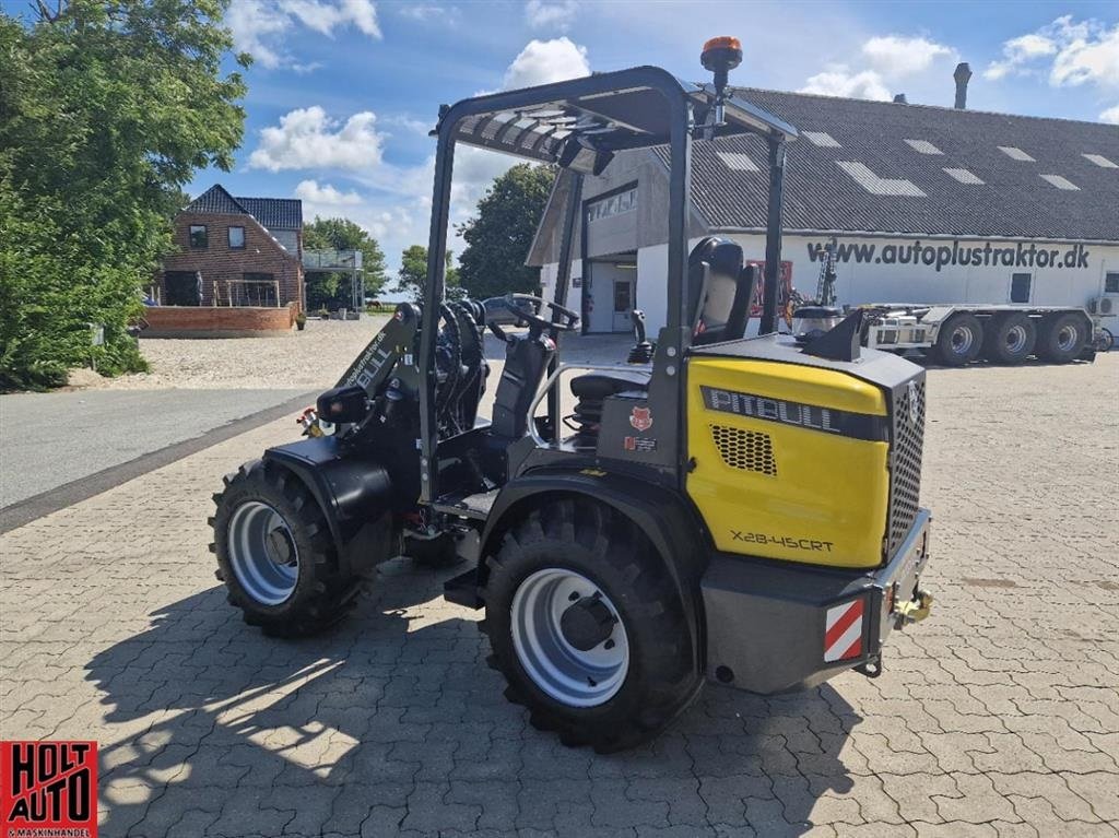 Kompaktlader typu Pitbull X28-45CRT Demo, Gebrauchtmaschine v Vrå (Obrázok 7)