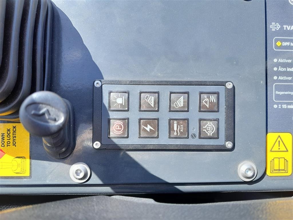 Kompaktlader типа Pitbull X28-45CRT, Gebrauchtmaschine в Rødekro (Фотография 8)