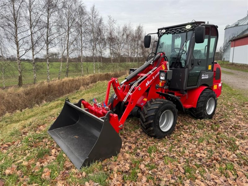 Kompaktlader typu Platz-Max 810 Pro, Gebrauchtmaschine v Holbæk