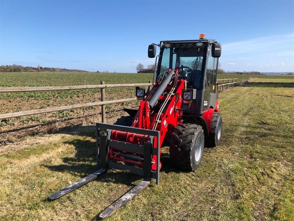 Kompaktlader des Typs Platz-Max 810, Gebrauchtmaschine in Holbæk (Bild 4)