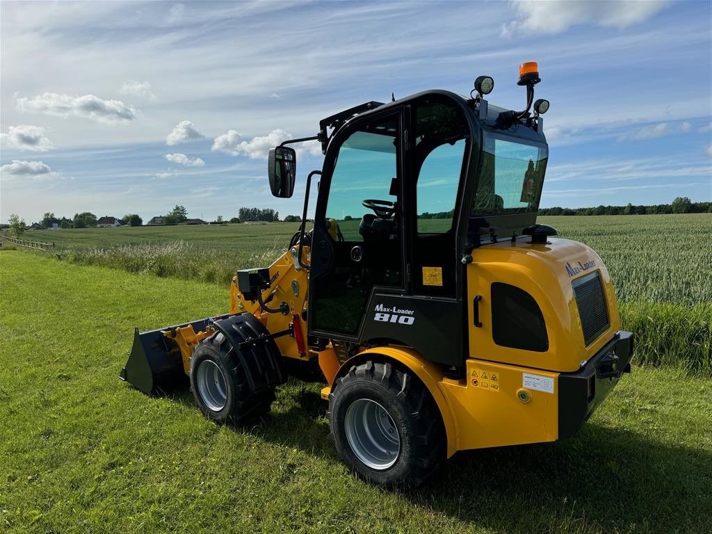 Kompaktlader del tipo Platz-Max 810, Gebrauchtmaschine en Holbæk (Imagen 4)