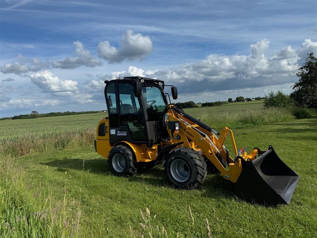 Kompaktlader typu Platz-Max 810, Gebrauchtmaschine v Holbæk (Obrázok 2)