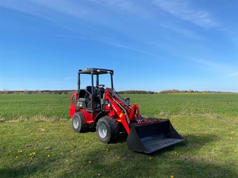 Kompaktlader typu Platz-Max 810, Gebrauchtmaschine v Holbæk (Obrázok 1)