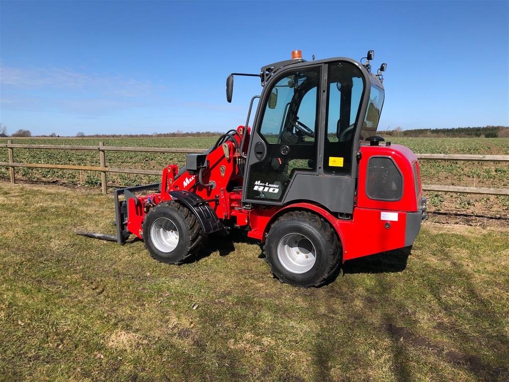 Kompaktlader du type Platz-Max 810, Gebrauchtmaschine en Holbæk (Photo 2)