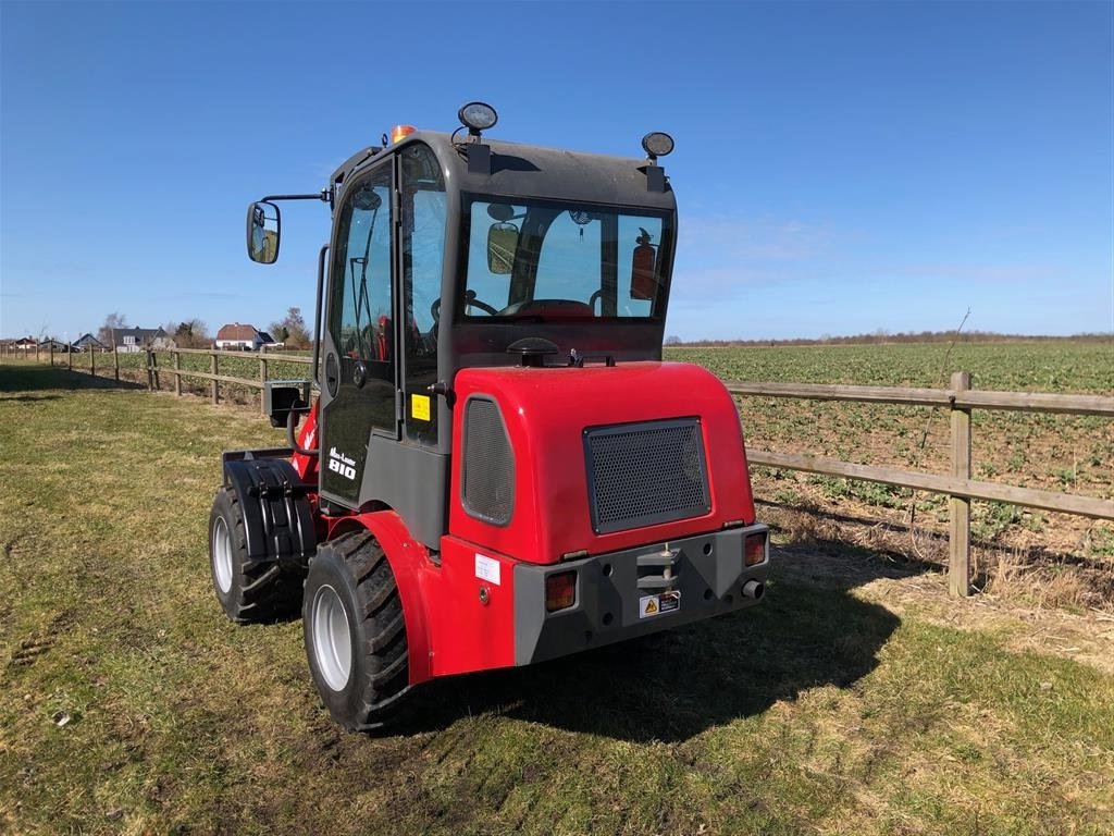 Kompaktlader du type Platz-Max 810, Gebrauchtmaschine en Holbæk (Photo 4)