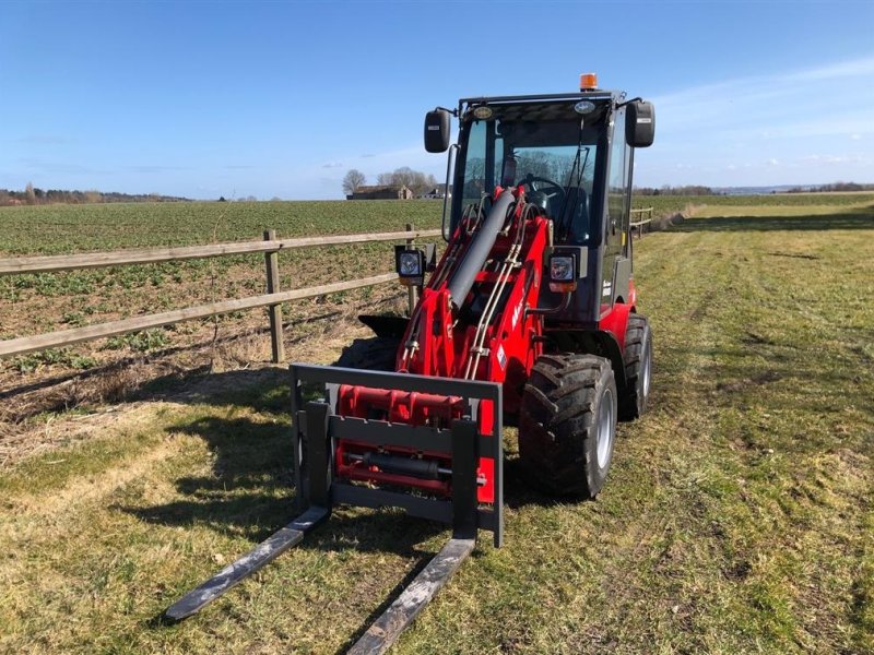 Kompaktlader del tipo Platz-Max 810, Gebrauchtmaschine en Holbæk (Imagen 1)