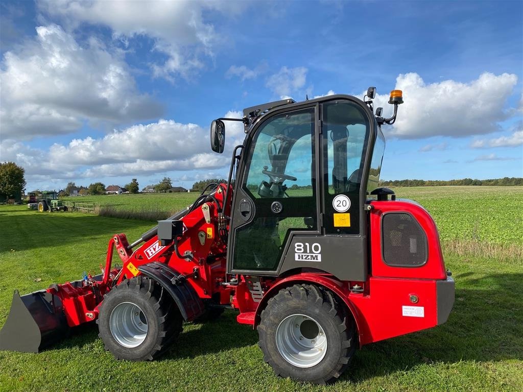 Kompaktlader del tipo Platz-Max 810, Gebrauchtmaschine en Holbæk (Imagen 2)