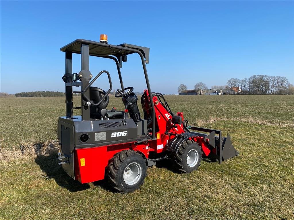 Kompaktlader van het type Platz-Max 906, Gebrauchtmaschine in Holbæk (Foto 2)