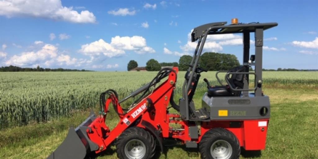 Kompaktlader van het type Platz-Max 906, Gebrauchtmaschine in Holbæk (Foto 3)