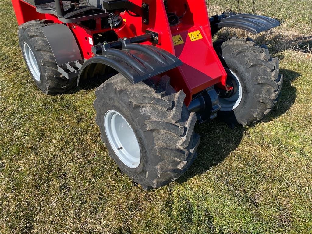 Kompaktlader des Typs Platz-Max 906, Gebrauchtmaschine in Holbæk (Bild 6)