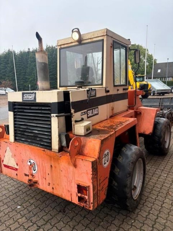 Kompaktlader van het type Schaeff SKL 840, Gebrauchtmaschine in Rødding (Foto 3)