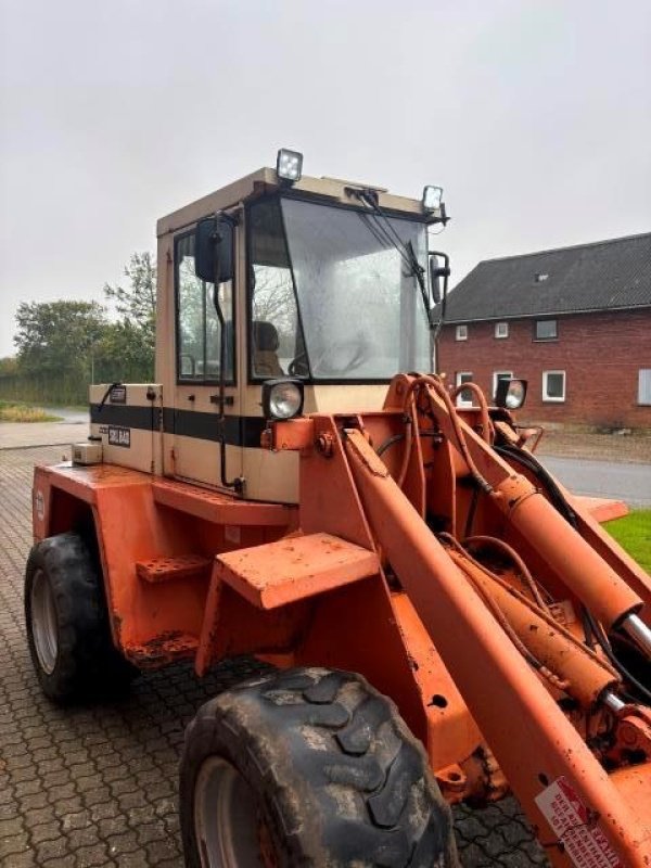 Kompaktlader van het type Schaeff SKL 840, Gebrauchtmaschine in Rødding (Foto 4)