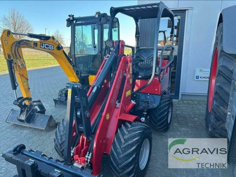 Kompaktlader van het type Schäffer 2024 FSD, Gebrauchtmaschine in Calbe / Saale (Foto 1)