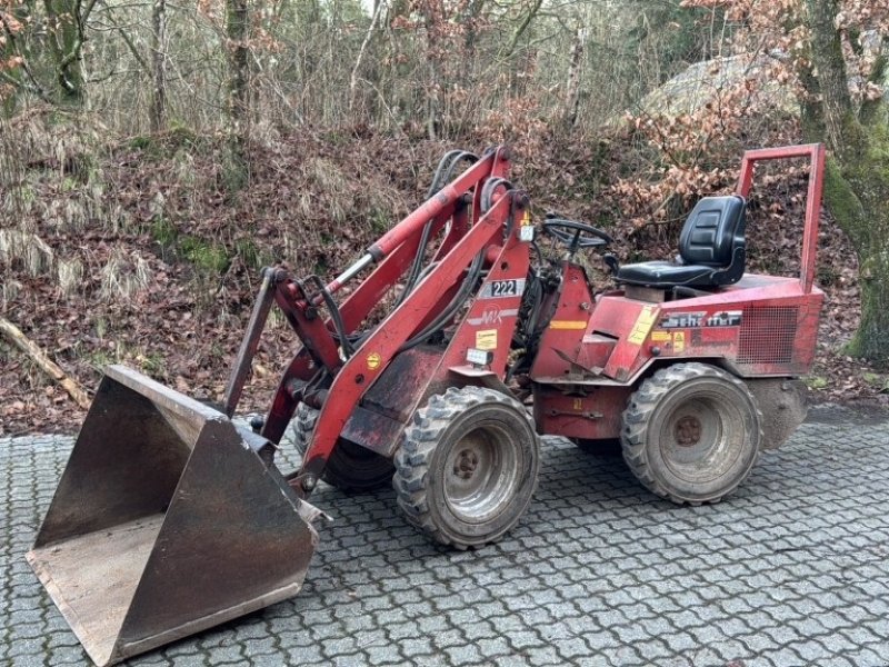 Kompaktlader typu Schäffer 222, Gebrauchtmaschine v Herning (Obrázek 1)