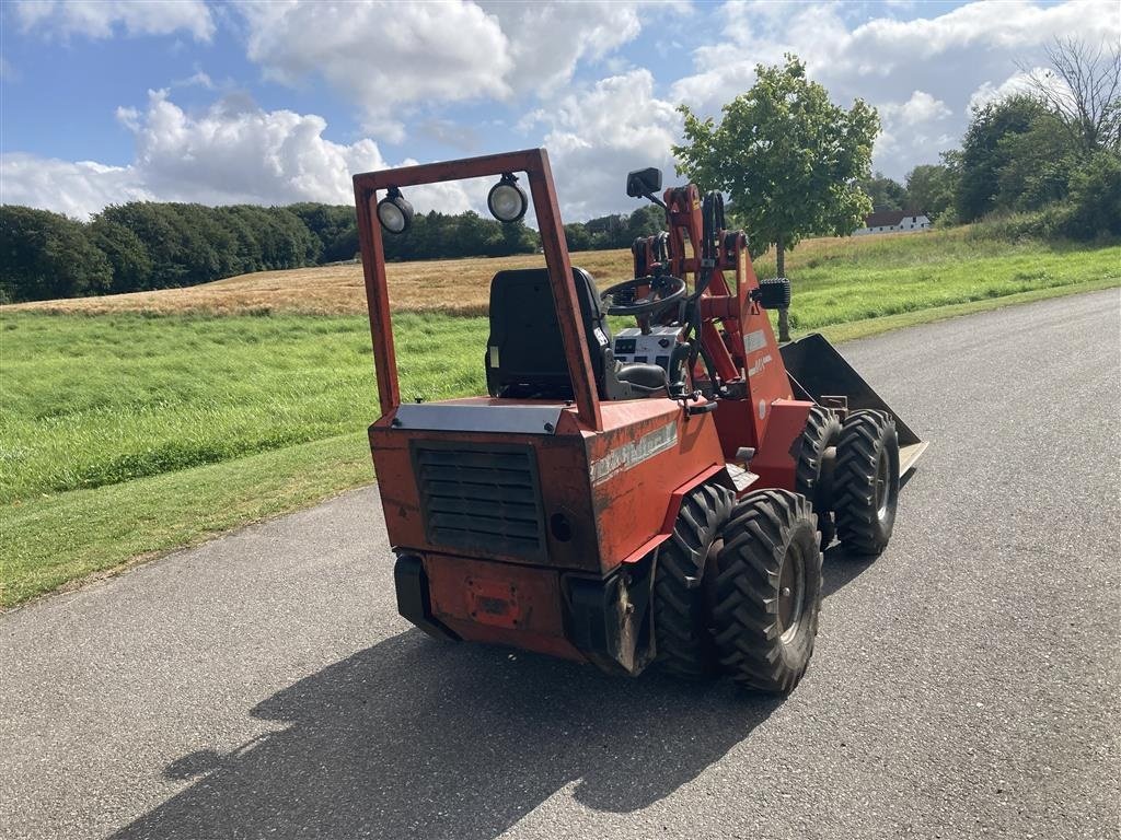 Kompaktlader typu Schäffer 222, Gebrauchtmaschine v Horsens (Obrázek 4)