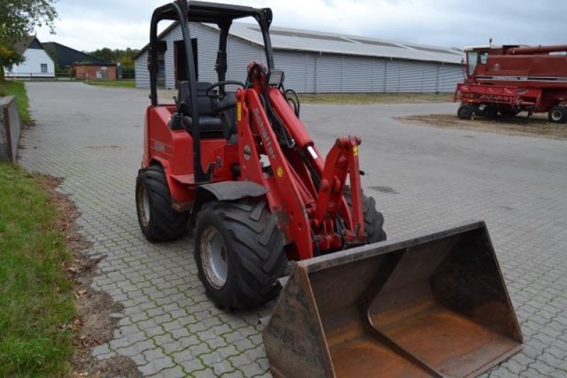 Kompaktlader du type Schäffer 2336, Gebrauchtmaschine en Videbæk (Photo 4)