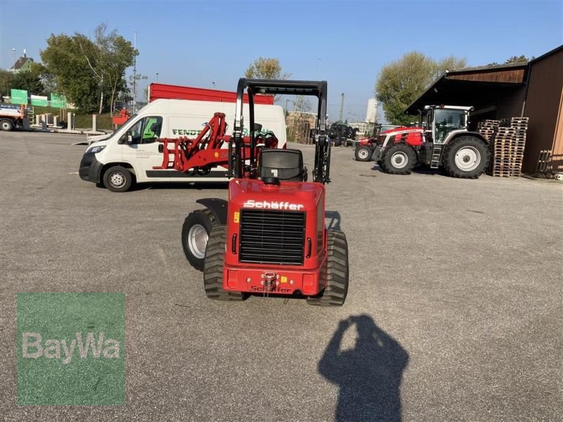 Kompaktlader typu Schäffer 2336, Gebrauchtmaschine w Landshut (Zdjęcie 4)