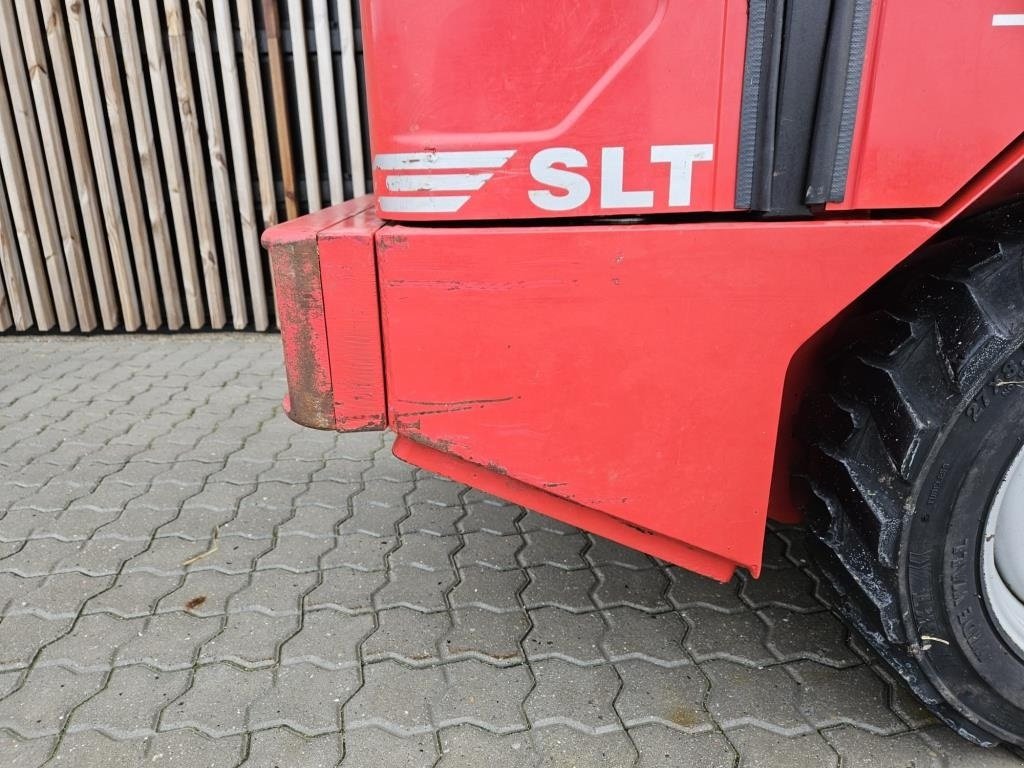 Kompaktlader del tipo Schäffer 2428 SLT, Gebrauchtmaschine In Herning (Immagine 4)