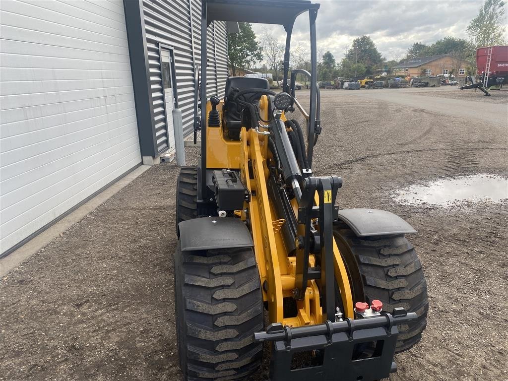 Kompaktlader des Typs Schäffer 2430 NORDIC HD PÅ LAGER TIL OMGÅENDE LEVERING, Gebrauchtmaschine in Holstebro (Bild 8)