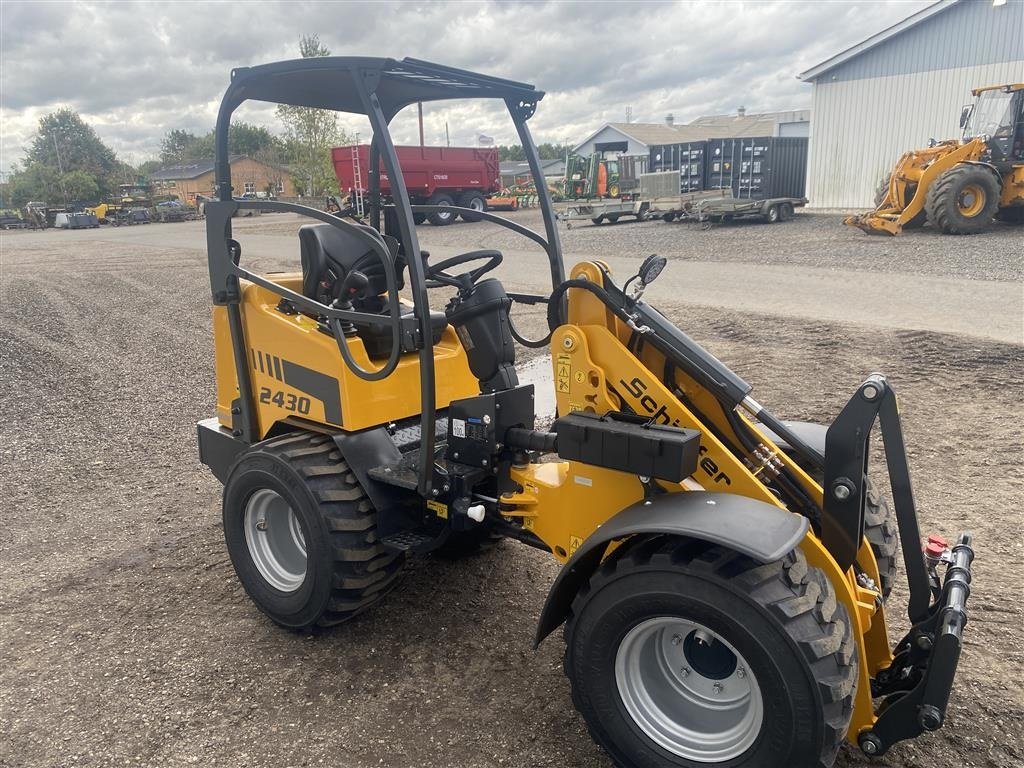 Kompaktlader des Typs Schäffer 2430 NORDIC HD PÅ LAGER TIL OMGÅENDE LEVERING, Gebrauchtmaschine in Holstebro (Bild 7)