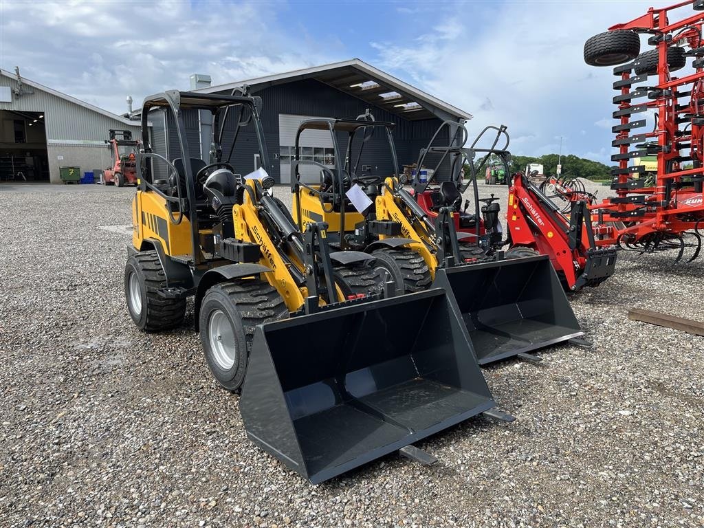 Kompaktlader tip Schäffer 2430 NORDIC HD, Gebrauchtmaschine in Løgstør (Poză 4)