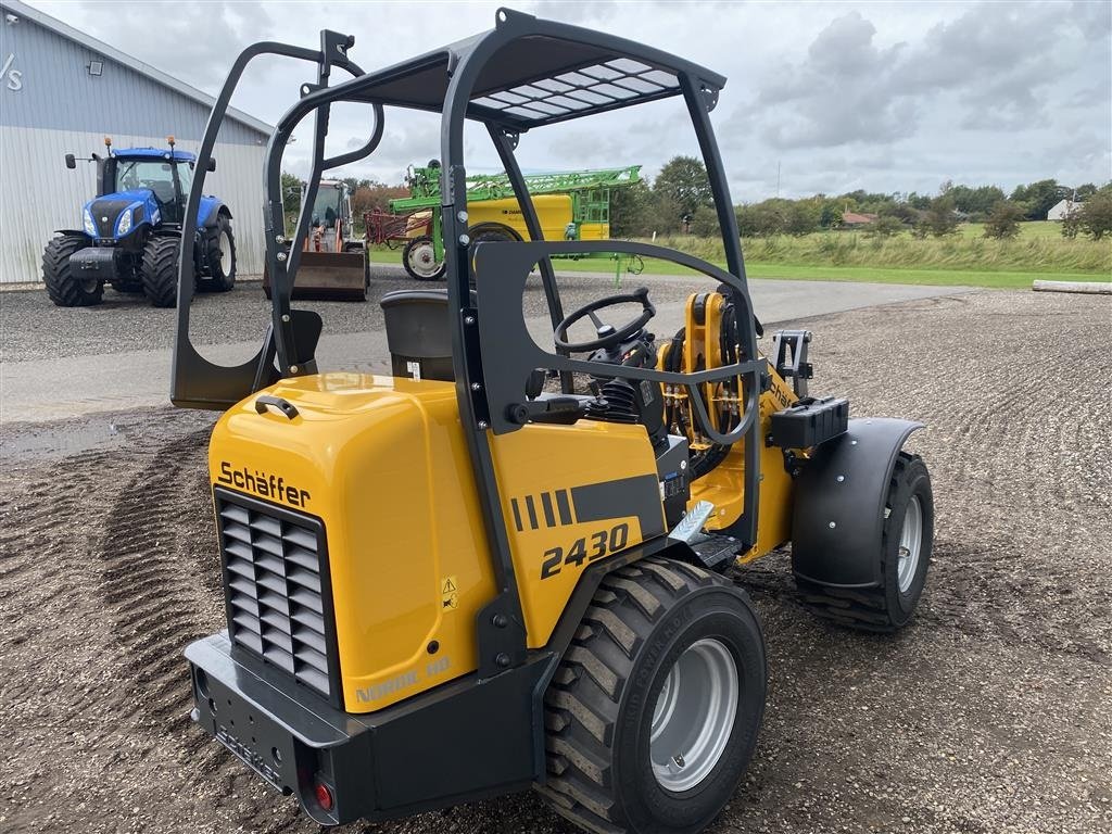 Kompaktlader typu Schäffer 2430HD ELITE PÅ LAGER TIL OMGÅENDE LEVERING, Gebrauchtmaschine v Holstebro (Obrázek 6)