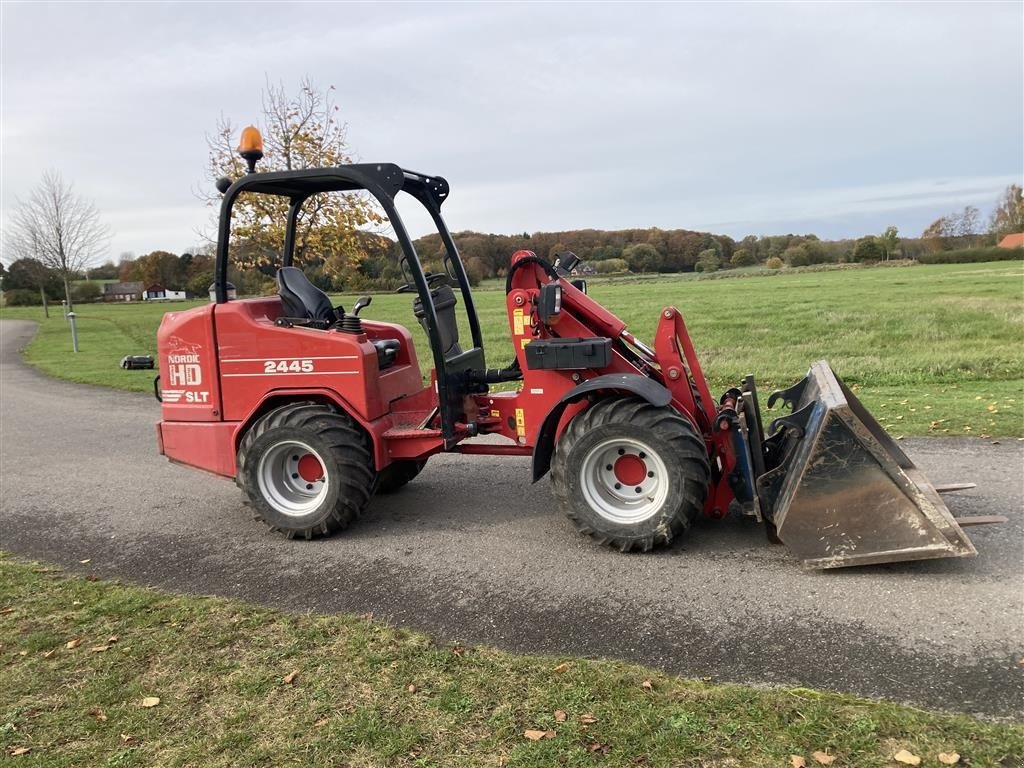 Kompaktlader typu Schäffer 2445, Gebrauchtmaschine w Horsens (Zdjęcie 2)