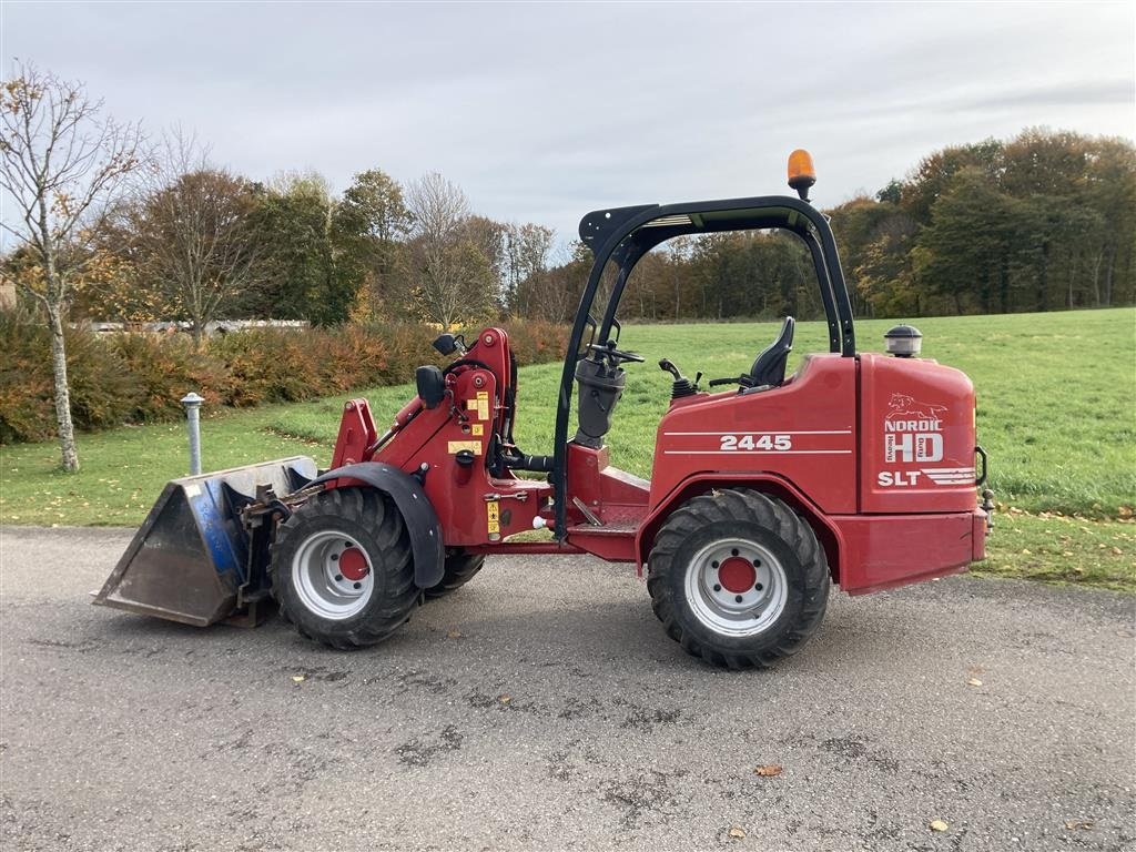 Kompaktlader tipa Schäffer 2445, Gebrauchtmaschine u Horsens (Slika 1)