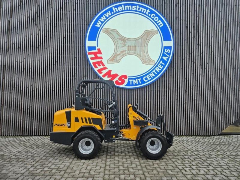 Kompaktlader del tipo Schäffer 2445S, Gebrauchtmaschine en Herning (Imagen 1)