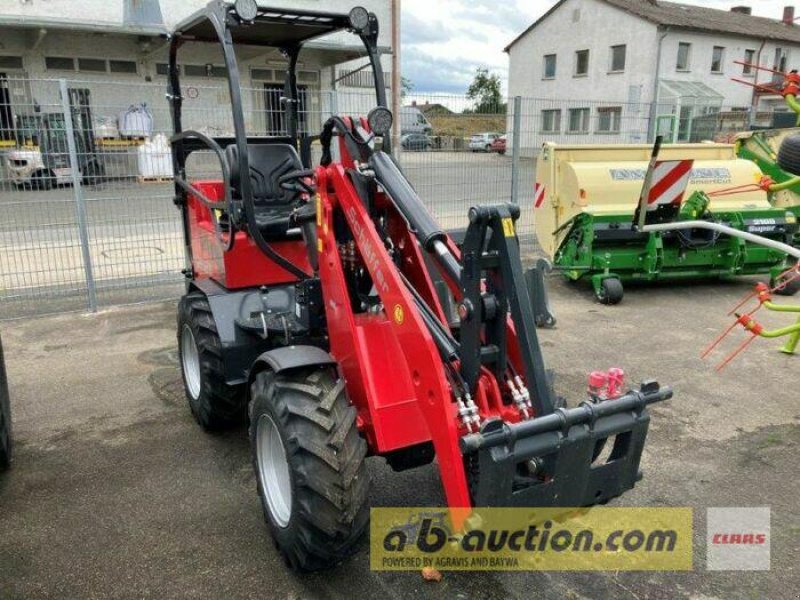 Kompaktlader tip Schäffer 2628 AB-AUCTION, Neumaschine in Cham (Poză 1)