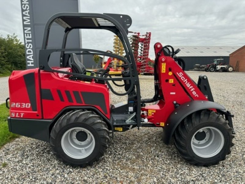 Kompaktlader del tipo Schäffer 2630 slt Leasing kr 3.185,-, Gebrauchtmaschine en Hadsten (Imagen 6)