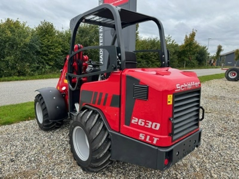 Kompaktlader del tipo Schäffer 2630 slt Leasing kr 3.185,-, Gebrauchtmaschine en Hadsten (Imagen 3)