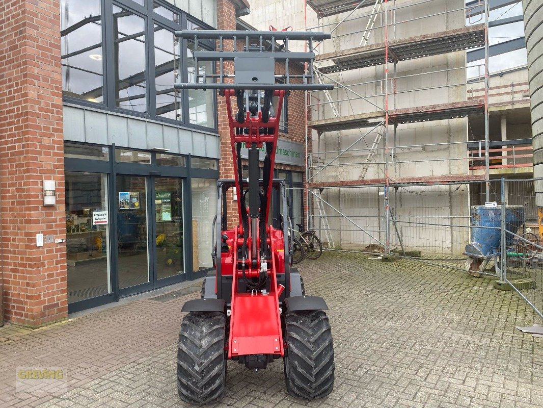 Kompaktlader van het type Schäffer 2630 SLT, Neumaschine in Ahaus (Foto 2)