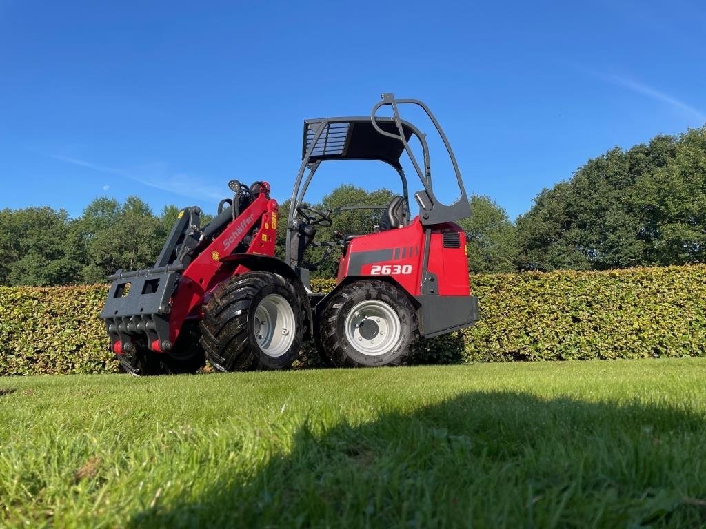 Kompaktlader van het type Schäffer 2630, Gebrauchtmaschine in Herning (Foto 1)