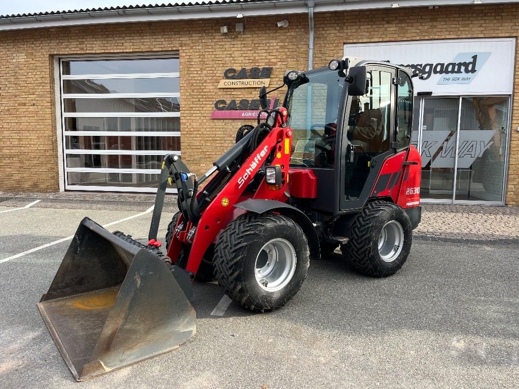 Kompaktlader za tip Schäffer 2630, Gebrauchtmaschine u Aalborg SV (Slika 1)