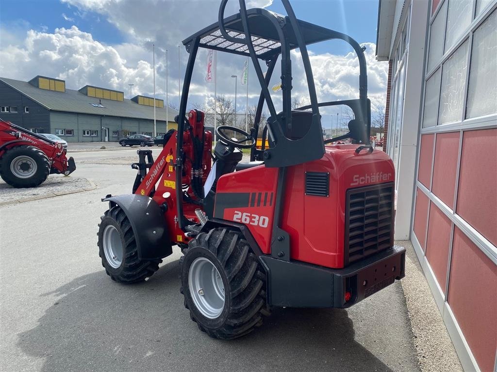 Kompaktlader van het type Schäffer 2630, Gebrauchtmaschine in Hobro (Foto 4)