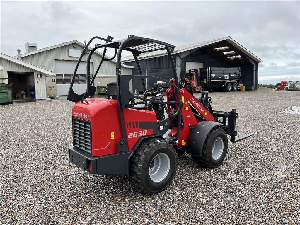 Kompaktlader van het type Schäffer 2630, Gebrauchtmaschine in Løgstør (Foto 3)