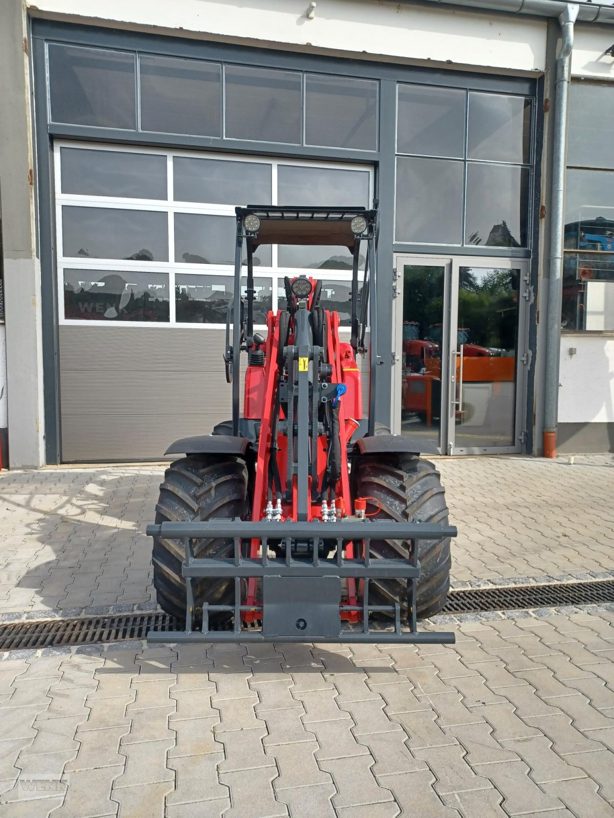 Kompaktlader tip Schäffer 2630, Neumaschine in Reisbach (Poză 6)