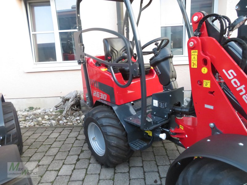 Kompaktlader van het type Schäffer 2630, Neumaschine in Markt Schwaben (Foto 1)