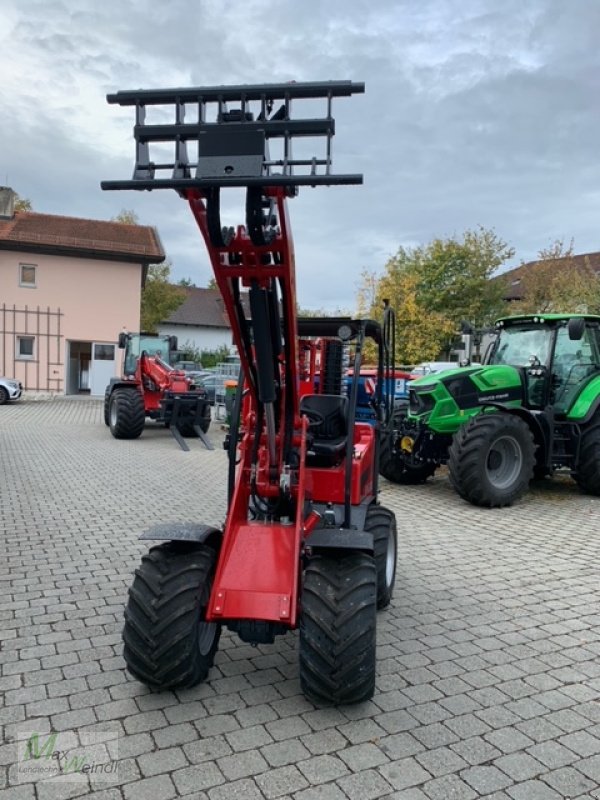 Kompaktlader Türe ait Schäffer 2630, Neumaschine içinde Markt Schwaben (resim 2)