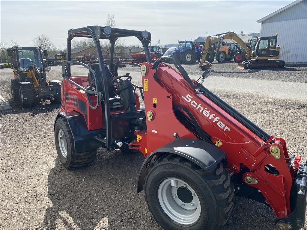 Kompaktlader tip Schäffer 2630T SLT PÅ LAGER TIL OMGÅENDE LEVERING, Gebrauchtmaschine in Holstebro (Poză 6)