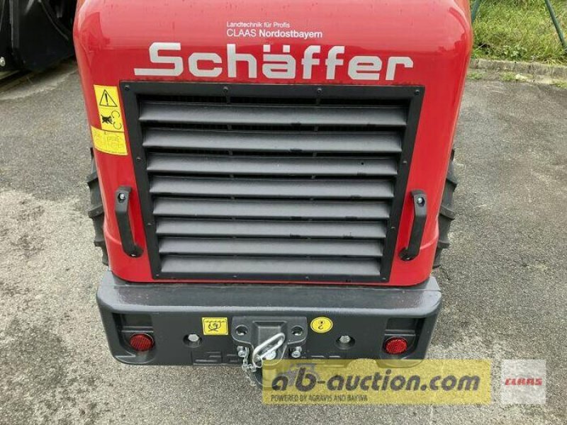 Kompaktlader des Typs Schäffer 3630 AB-AUCTION, Neumaschine in Freystadt (Bild 18)