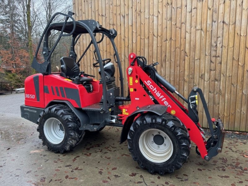 Kompaktlader van het type Schäffer 3650, Gebrauchtmaschine in Herning (Foto 1)