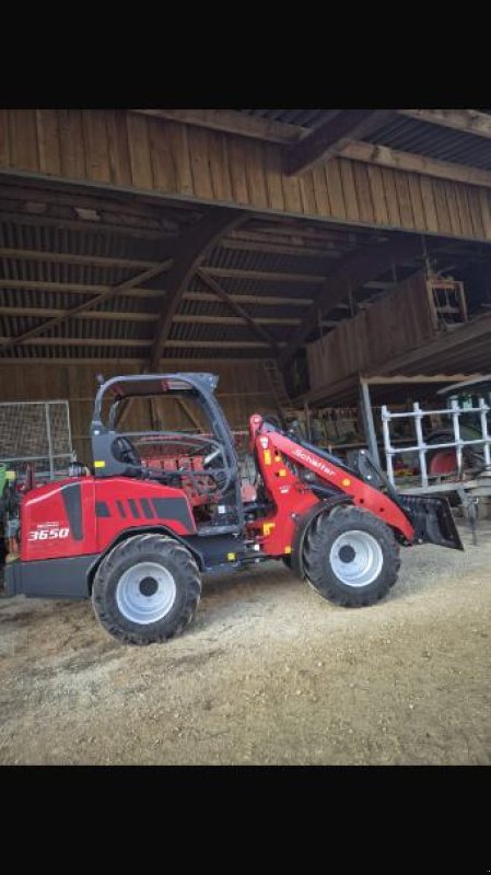 Kompaktlader tip Schäffer 3650, Neumaschine in Bubendorf (Poză 1)