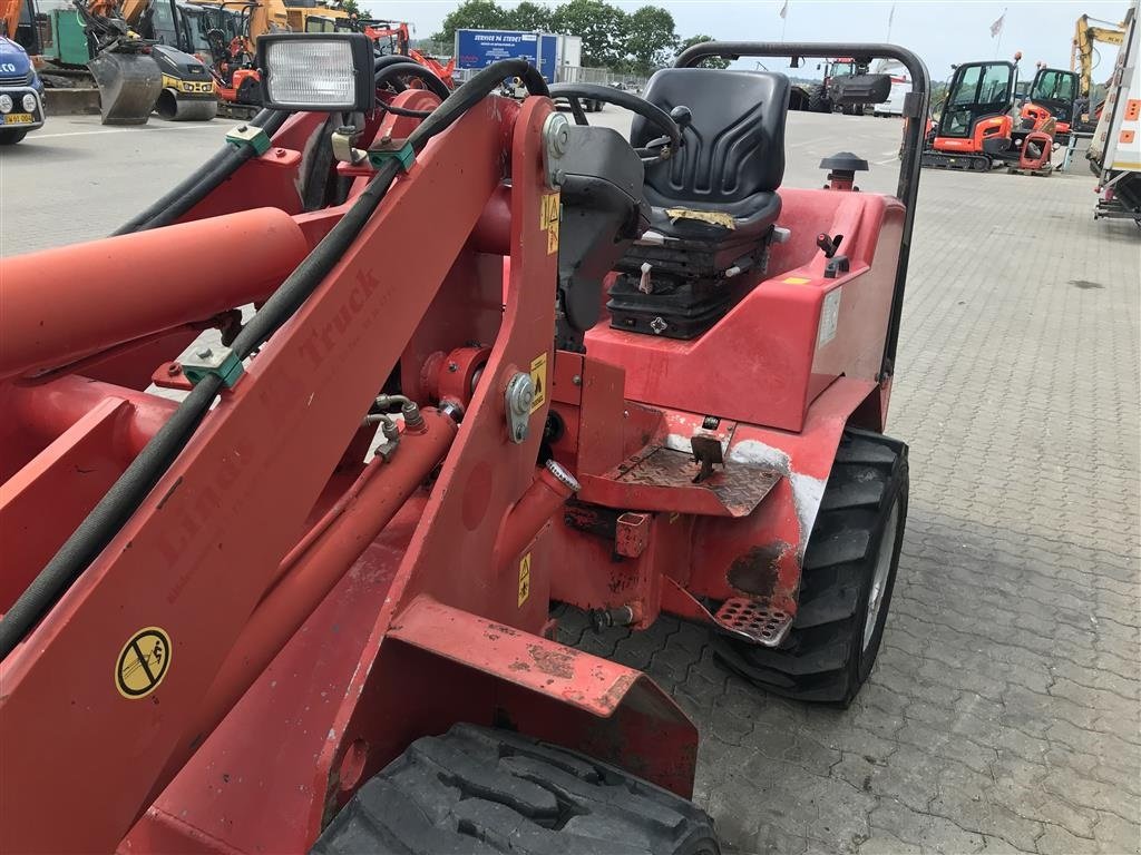 Kompaktlader tip Schäffer 4050 ZS skovl og gafler, Gebrauchtmaschine in Rønnede (Poză 6)