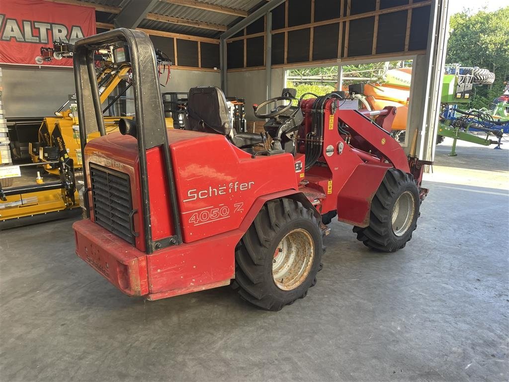 Kompaktlader tip Schäffer 4050Z, Gebrauchtmaschine in Nimtofte (Poză 6)