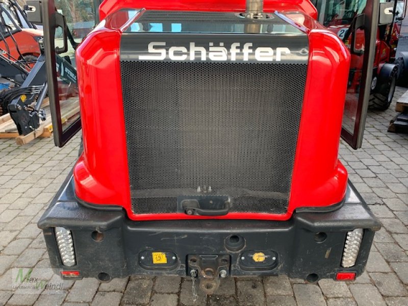 Kompaktlader tip Schäffer 6680T, Gebrauchtmaschine in Markt Schwaben (Poză 4)