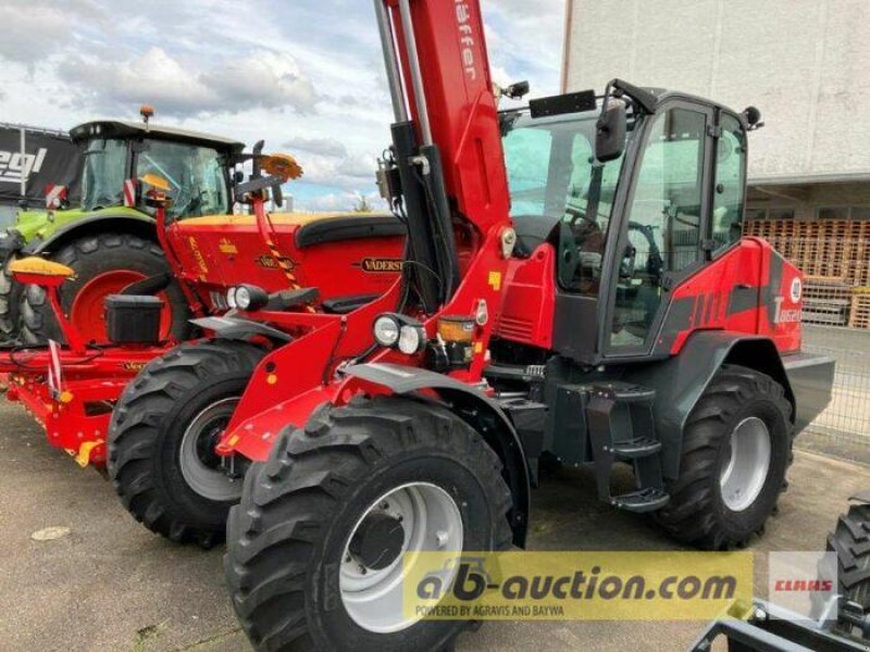 Kompaktlader tipa Schäffer 8620 T AB-AUCTION, Neumaschine u Cham (Slika 1)